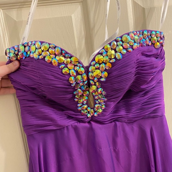 Prom dress by Sherri Hill - Picture 7 of 12